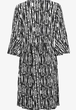Online Trikåklänning med fickor Klänningar & Kjolar|Plus Size