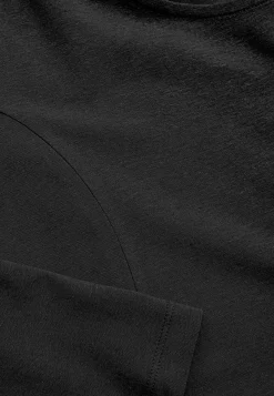 Outlet Trikåklänning med fickor Klänningar & Kjolar|Plus Size
