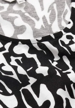 Outlet Trikåklänning med fickor Klänningar & Kjolar|Plus Size