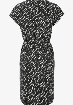 Online Trikåklänning med knytband Klänningar & Kjolar|Plus Size