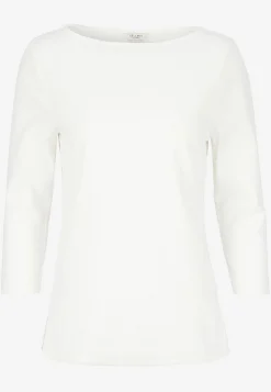 New Trikåtopp i ekologisk bomull Toppar & T-Shirts|Plus Size