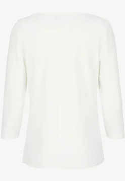 New Trikåtopp i ekologisk bomull Toppar & T-Shirts|Plus Size