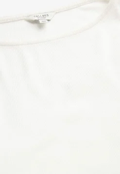 New Trikåtopp i ekologisk bomull Toppar & T-Shirts|Plus Size