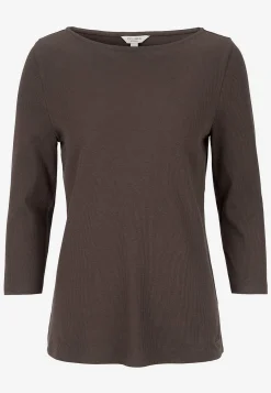 Sale Trikåtopp i ekologisk bomull Toppar & T-Shirts|Plus Size