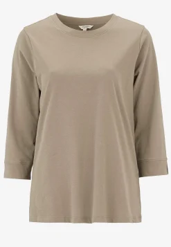 Discount Trikåtopp i ekologisk bomull 2-pack Toppar & T-Shirts|Flerpack