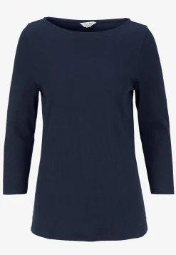 Best Trikåtopp i ekologisk bomull Toppar & T-Shirts|Plus Size