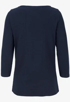 Best Trikåtopp i ekologisk bomull Toppar & T-Shirts|Plus Size