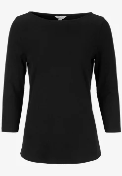 Sale Trikåtopp i ekologisk bomull Toppar & T-Shirts|Plus Size
