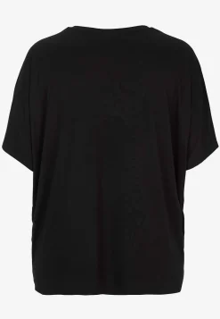 Online Trikåtopp i lyocell Toppar & T-Shirts|Basplagg