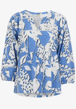 Discount Trikåtopp med boho stil Toppar & T-Shirts|Plus Size