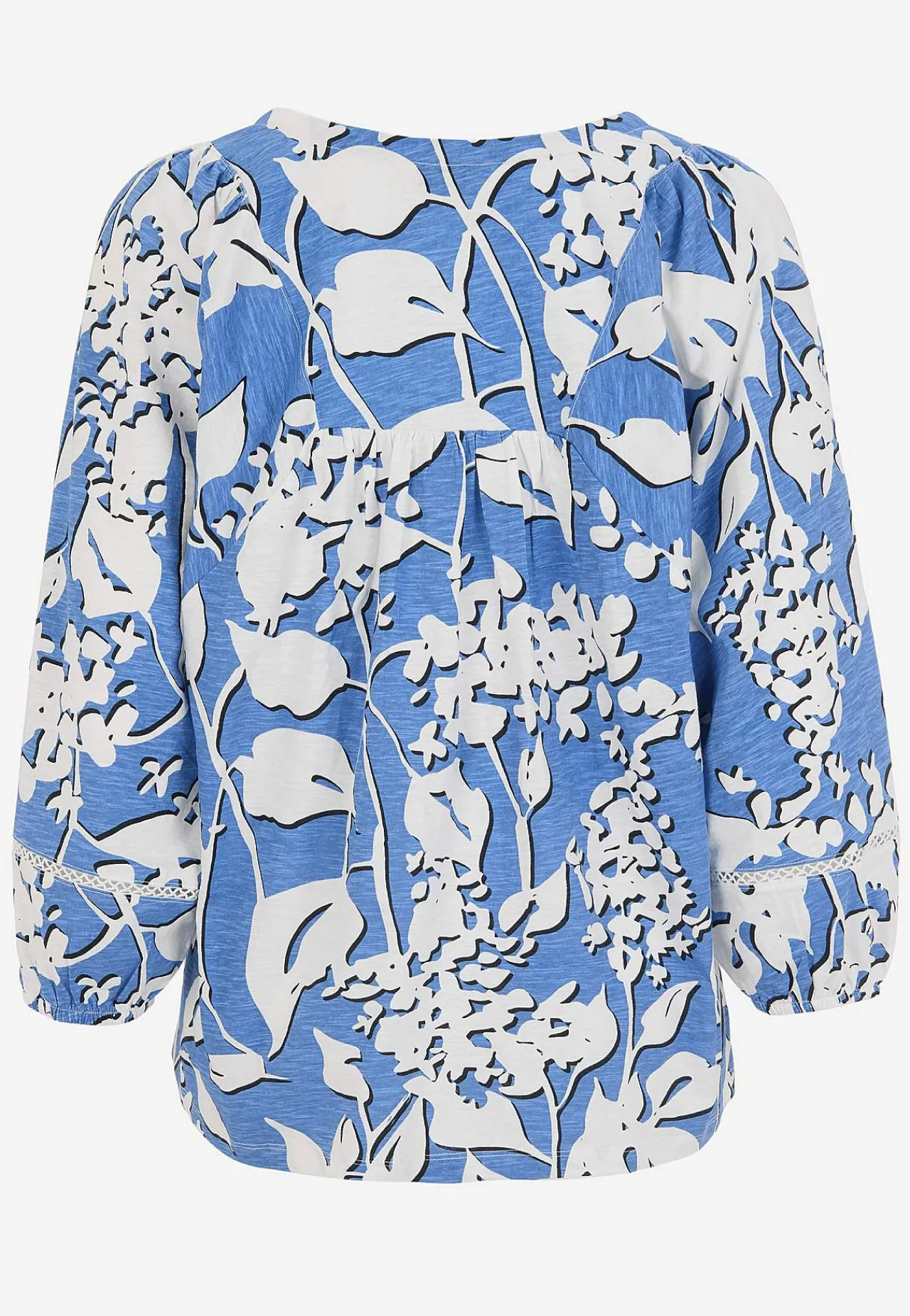 Discount Trikåtopp med boho stil Toppar & T-Shirts|Plus Size