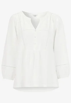 New Trikåtopp med boho stil Toppar & T-Shirts|Plus Size