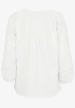 New Trikåtopp med boho stil Toppar & T-Shirts|Plus Size