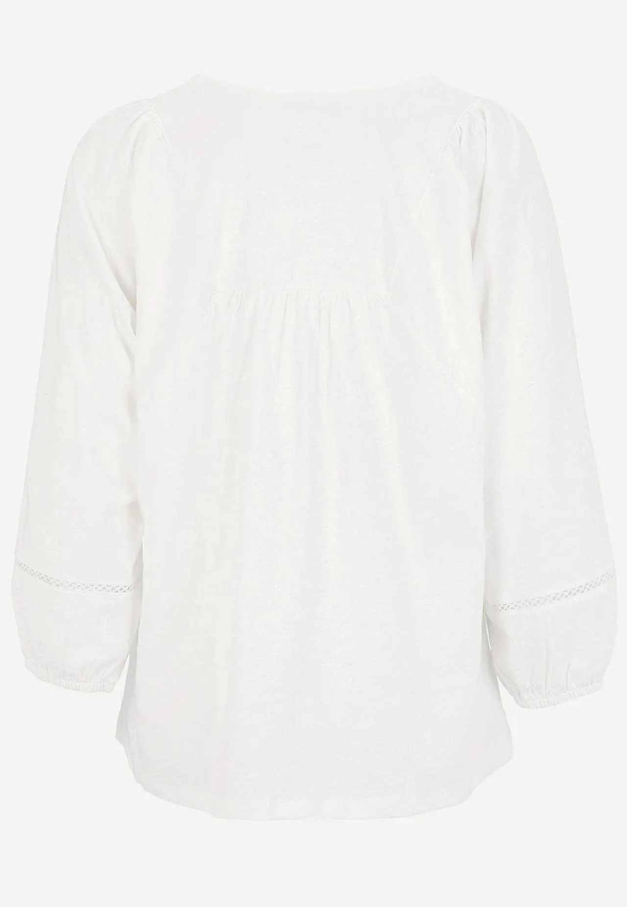 New Trikåtopp med boho stil Toppar & T-Shirts|Plus Size