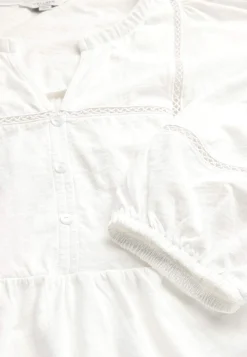 New Trikåtopp med boho stil Toppar & T-Shirts|Plus Size