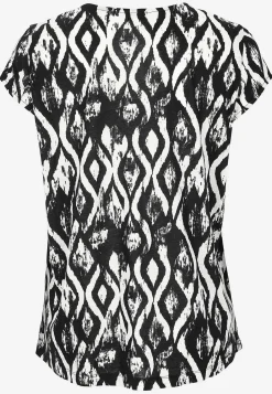 Sale Trikåtopp med holkärmar Toppar & T-Shirts|Plus Size