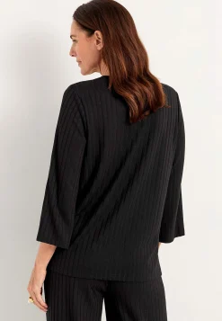 Best Trikåtopp med knappar Toppar & T-Shirts|Plus Size
