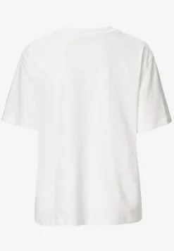 Discount Trikåtopp med korta ärmar Toppar & T-Shirts|Plus Size