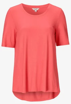Discount Trikåtopp med korta ärmar Toppar & T-Shirts|Basplagg
