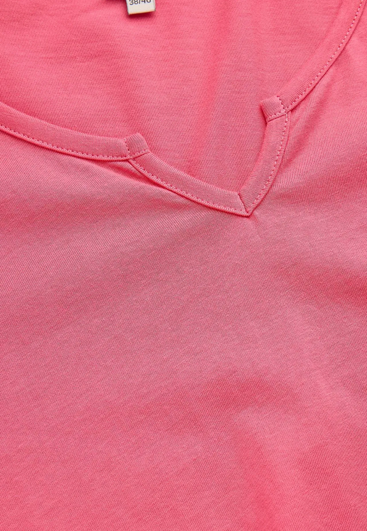 Sale Trikåtopp med 3/4-långa ärmar Toppar & T-Shirts|Plus Size