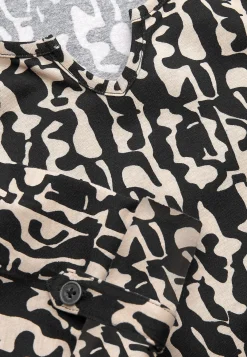 Best Trikåtopp med 3/4-långa ärmar Toppar & T-Shirts|Plus Size