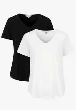 Best Trikåtopp med raglanärm Alex 2-pack Toppar & T-Shirts|Basplagg