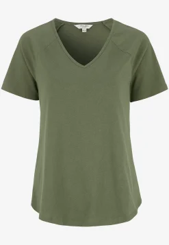 Hot Trikåtopp med raglanärm Alex 2-pack Toppar & T-Shirts|Basplagg
