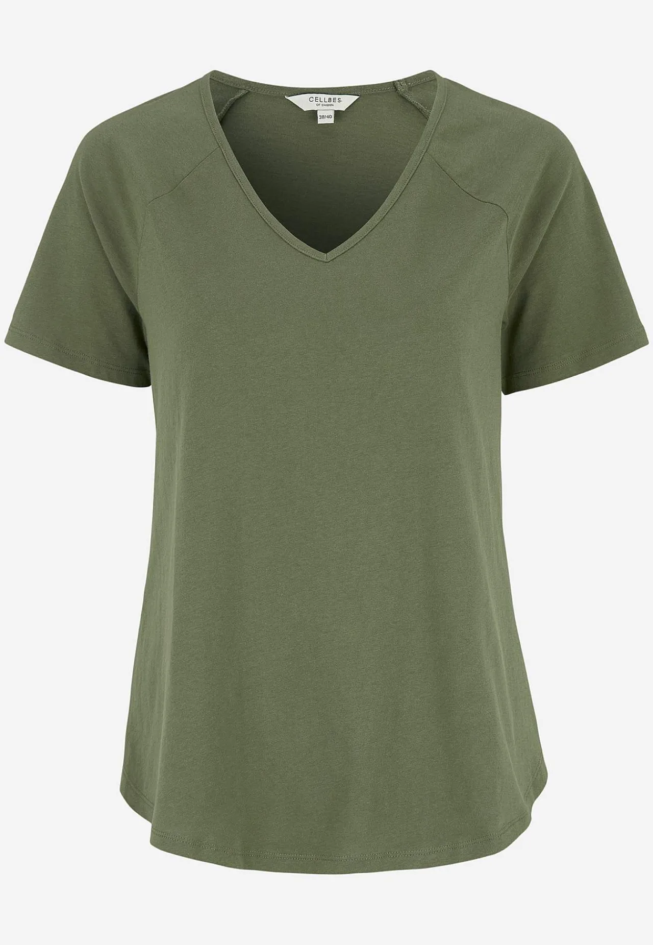 Hot Trikåtopp med raglanärm Alex 2-pack Toppar & T-Shirts|Basplagg