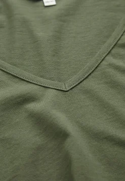 Hot Trikåtopp med raglanärm Alex 2-pack Toppar & T-Shirts|Basplagg