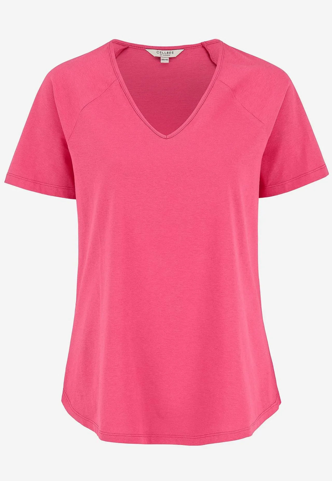 Trikåtopp med raglanärm Alex 2-pack Toppar & T-Shirts|Basplagg