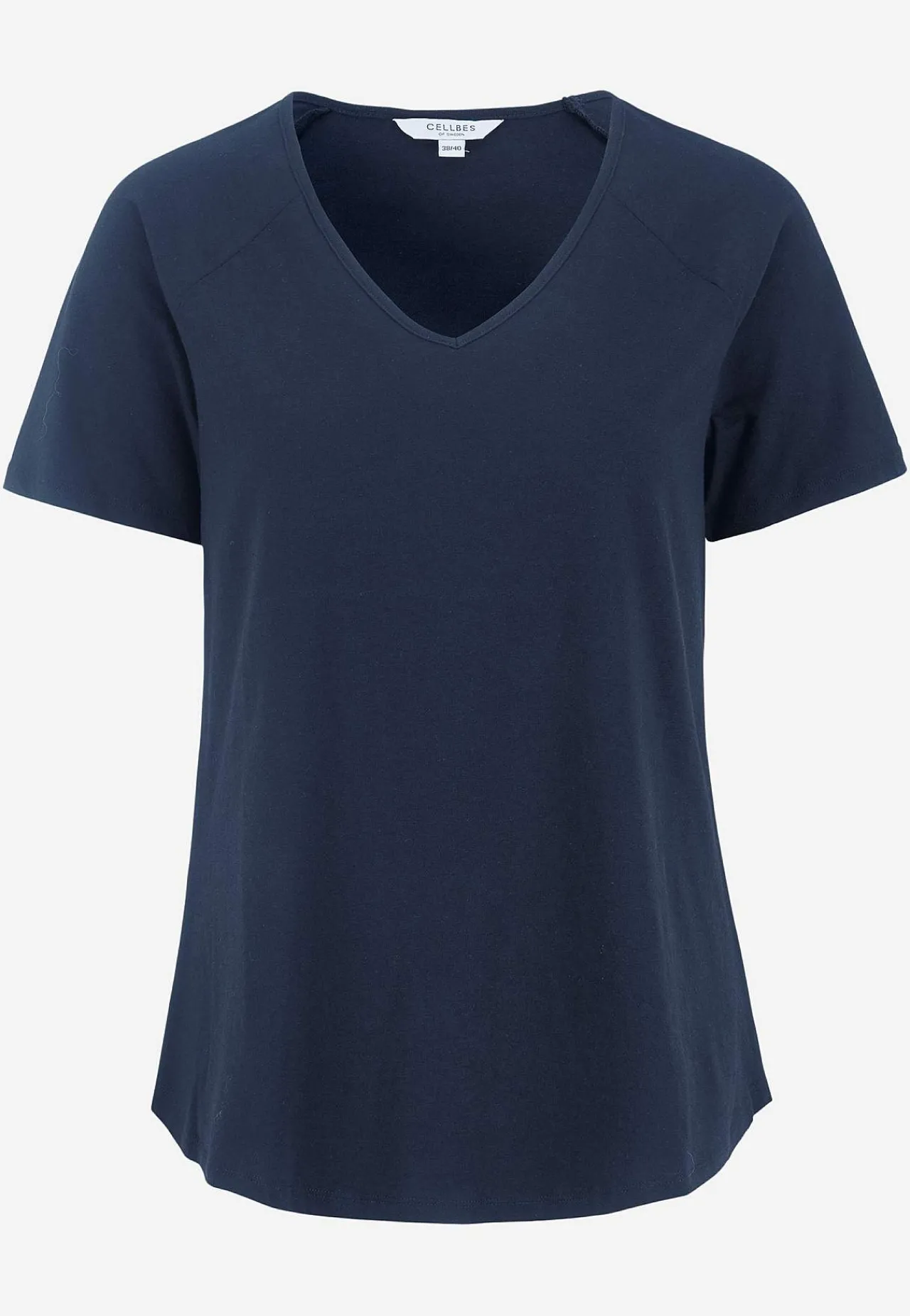 Trikåtopp med raglanärm Alex 2-pack Toppar & T-Shirts|Basplagg