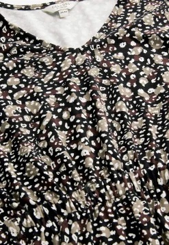 Discount Trikåtopp med 3/4-ärm Toppar & T-Shirts|Plus Size