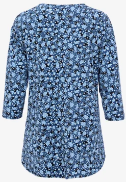 Sale Trikåtopp med 3/4-ärm Toppar & T-Shirts|Plus Size
