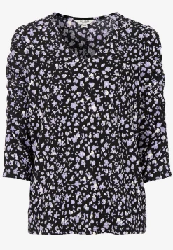 Sale Trikåtopp med struktur Toppar & T-Shirts|Plus Size