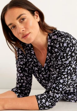Sale Trikåtopp med struktur Toppar & T-Shirts|Plus Size