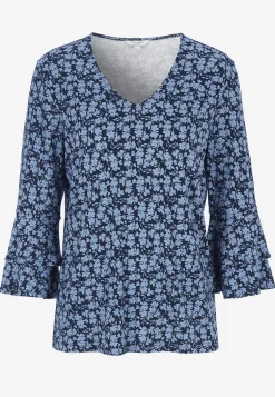 Best Trikåtopp med volangärmar Toppar & T-Shirts|Plus Size