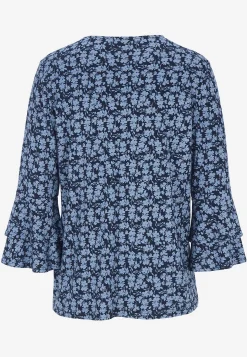 Best Trikåtopp med volangärmar Toppar & T-Shirts|Plus Size