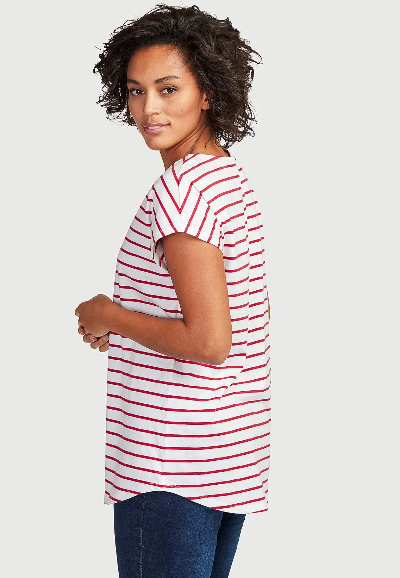 Discount Trikåtoppar med holkärmar 2-pack Toppar & T-Shirts|Basplagg