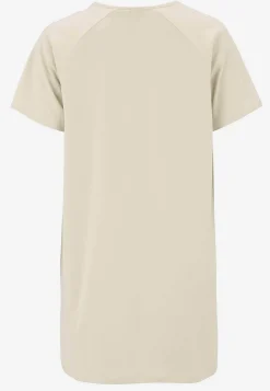 Online Trikåtunika i ekologisk bomull 2-pack Toppar & T-Shirts|Tunikor