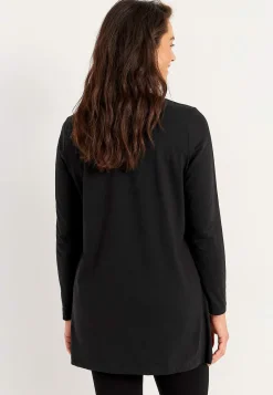 Best Trikåtunika med fickor Tunikor|Plus Size