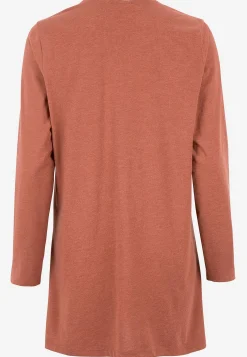 Outlet Trikåtunika med fickor Tunikor|Plus Size