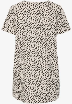 Discount Trikåtunika med fickor Tunikor|Plus Size