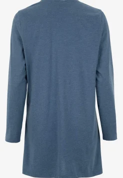 Discount Trikåtunika med fickor Tunikor|Plus Size