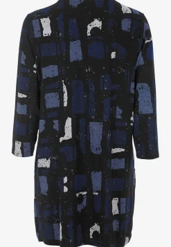 Hot Trikåtunika med fickor Tunikor|Plus Size