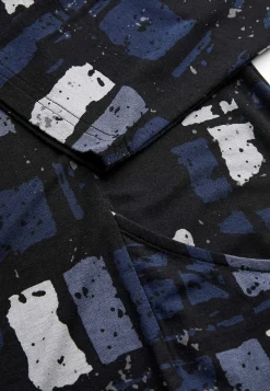 Hot Trikåtunika med fickor Tunikor|Plus Size