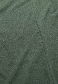 Discount Trikåtunika med fickor Tunikor|Plus Size
