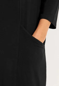 Outlet Trikåtunika med fickor Tunikor|Plus Size