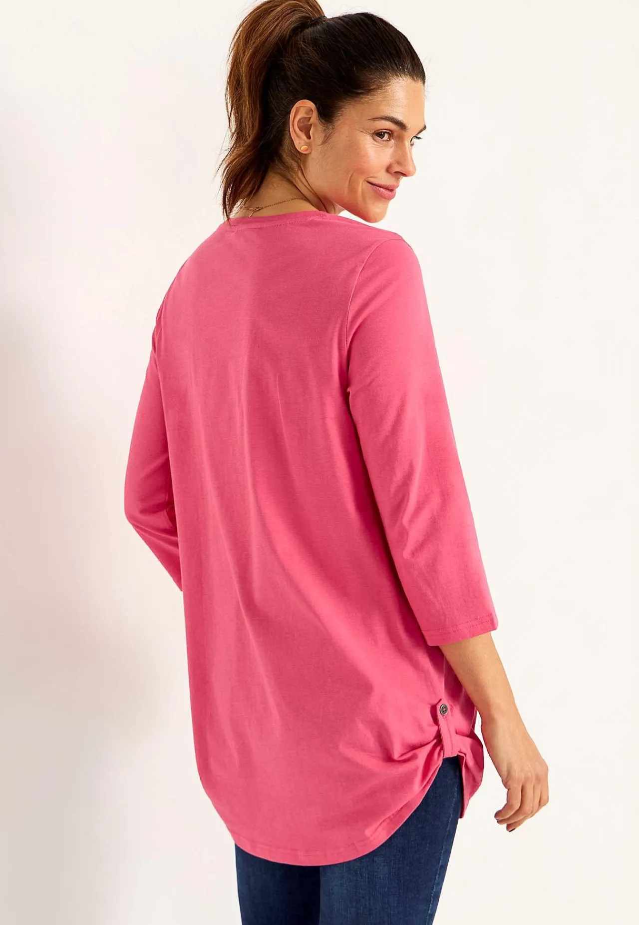 Best Trikåtunika med 3/4-ärm Alexia 2-pack Toppar & T-Shirts|Tunikor