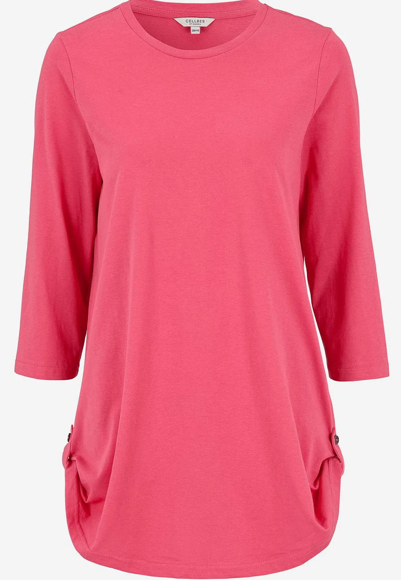 Best Trikåtunika med 3/4-ärm Alexia 2-pack Toppar & T-Shirts|Tunikor