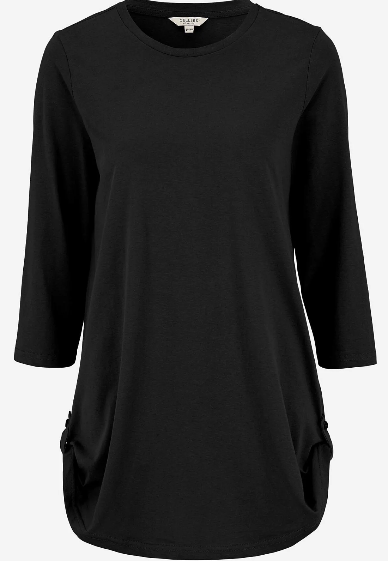 Best Trikåtunika med 3/4-ärm Alexia 2-pack Toppar & T-Shirts|Tunikor